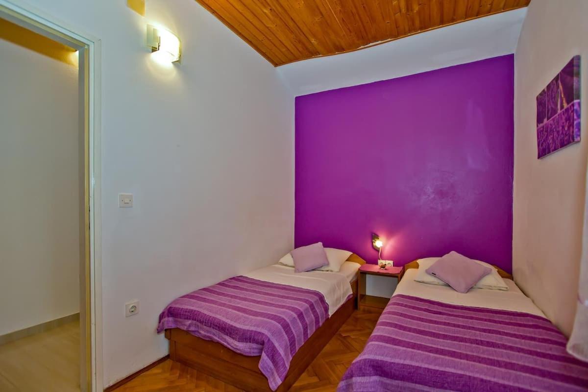 Zastražišće Villa Mateljan מראה חיצוני תמונה