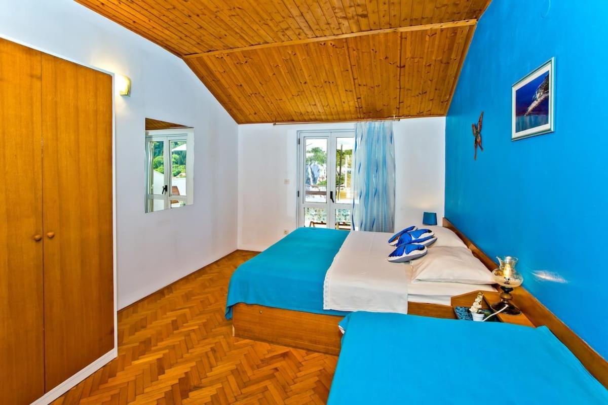 Zastražišće Villa Mateljan מראה חיצוני תמונה